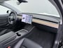 Tesla Model 3 Long Range AWD 75kWh Facelift Warmtepomp Lmv 19" AutoPilot Leder Panoramadak Adaptive-Cruise Camera's Elektr.-Stuur+Stoelen+Spiegels+Geheugen+Easy-Entry+Verwarmde stoelen Park assistent Pdc WIFI Lane-Assist Navi LED DAB Voorverwarmen interieur Keyless One-Pedal-Drive 4WD SOH 87% Origineel Nederlandse Auto Fabrieksgarantie op Accu en Motor tot 21-12-2028/192.00km