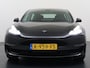 Tesla Model 3 Long Range AWD 75kWh Facelift Warmtepomp Lmv 19" AutoPilot Leder Panoramadak Adaptive-Cruise Camera's Elektr.-Stuur+Stoelen+Spiegels+Geheugen+Easy-Entry+Verwarmde stoelen Park assistent Pdc WIFI Lane-Assist Navi LED DAB Voorverwarmen interieur Keyless One-Pedal-Drive 4WD SOH 87% Origineel Nederlandse Auto Fabrieksgarantie op Accu en Motor tot 21-12-2028/192.00km