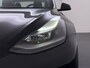 Tesla Model 3 Long Range AWD 75kWh Facelift Warmtepomp Lmv 19" AutoPilot Leder Panoramadak Adaptive-Cruise Camera's Elektr.-Stuur+Stoelen+Spiegels+Geheugen+Easy-Entry+Verwarmde stoelen Park assistent Pdc WIFI Lane-Assist Navi LED DAB Voorverwarmen interieur Keyless One-Pedal-Drive 4WD SOH 87% Origineel Nederlandse Auto Fabrieksgarantie op Accu en Motor tot 21-12-2028/192.00km