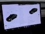 Tesla Model 3 Long Range AWD 75kWh Facelift Warmtepomp Lmv 19" AutoPilot Leder Panoramadak Adaptive-Cruise Camera's Elektr.-Stuur+Stoelen+Spiegels+Geheugen+Easy-Entry+Verwarmde stoelen Park assistent Pdc WIFI Lane-Assist Navi LED DAB Voorverwarmen interieur Keyless One-Pedal-Drive 4WD SOH 87% Origineel Nederlandse Auto Fabrieksgarantie op Accu en Motor tot 21-12-2028/192.00km
