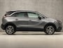 Opel Crossland X 1.2 Turbo Innovation Automaat (APPLE CARPLAY, GROOT NAVI, STUUR/STOELVERWARMING, LEDER, SPORTSTOELEN, GETINT GLAS, PARKEERSENSOREN, LANE ASSIST, NIEUWSTAAT)