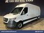 Mercedes-Benz Sprinter 317 CDI 170pk L3H2 Euro6 Airco | Camera | Navigatie | Apple Carplay | Chauffeursstoel Android Auto, Bijrijdersbank