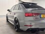 Audi A3 Limousine 2.5 TFSI RS3 quattro KERAMISCH l DAZA l PANO l B&O l RS-ZETELS l KEYLESS l CAMERA l MAGNETIC RIDE l SPORTUITLAAT