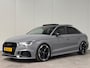 Audi A3 Limousine 2.5 TFSI RS3 quattro KERAMISCH l DAZA l PANO l B&O l RS-ZETELS l KEYLESS l CAMERA l MAGNETIC RIDE l SPORTUITLAAT