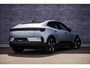 Polestar 4 Long Range Single motor 100 kWh Pilot | Plus | | Adaptive cruise control + Pilot assist | Lane change assist | 360 camera | Harman Kardon Premium Sound | Head-up display | Pixel Led koplampen + adaptief grootlicht | Elektrisch bedienbare achterklep met voetsensor | 12-voudig verstelbare stoelen | Elektrisch verstelbare rugleuning achter | | Stoel + stuurwielverwarming | verwarmde achterbank | 22kw AC Laden | 21" LM |