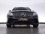 Mercedes-Benz GLC 63 AMG 476pk 4MATIC+ |panoramadak|Burmester|luchtvering|driver's package|memory|sportuitlaat|stoelverwarming|blind spot|elek. achterklep|