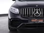 Mercedes-Benz GLC 63 AMG 476pk 4MATIC+ |panoramadak|Burmester|luchtvering|driver's package|memory|sportuitlaat|stoelverwarming|blind spot|elek. achterklep|