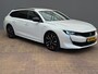 Peugeot 508 SW 1.6 GT HYBRID 225PK | Camera | Navi | Stoelverwarming | Leder/Stof! | 18'' Lichtemetaal | Ad. Cruise control | Keyless | PDC V+A |