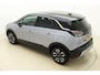 Opel Crossland 1.2 Turbo Elegance | Apple carplay/Android auto | Navigatie | Electronic Climate Control | Cruise control | LED koplampen | Lichtmetalen velgen 16'' |