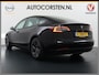 Tesla Model 3 Long Range AWD 75kWh Facelift Warmtepomp Trekhaak SOH 92% AutoPilot Leder Panoramadak Adaptive-Cruise Camera's Elektr.-Stuur+Stoelen+Spiegels+Geheugen+Easy-Entry+Verwarmde stoelen Park assistent Pdc WIFI Lane-Assist Elek.Achterklep Navi LED DAB Voorverwarmen interieur Keyless One-Pedal-Drive 4WD 1e Eigenaar Origineel Nederlandse Auto Fabrieksgarantie op Accu en Motor tot 21-12-2028/192.00km