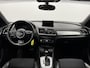 Audi Q3 2.0 TDi quattro S-Line Automaat-Trekhaak-Navigatie-Cr.contr-Clima-Parkeersensoren-Leder-Lm18''velgen