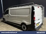 Renault Trafic 2.0 dCi 120pk L2H1 Euro6 Airco | Imperiaal | LED | Cruisecontrol | Trekhaak Parkeersensoren, Bijrijdersbank