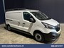 Renault Trafic 2.0 dCi 120pk L2H1 Euro6 Airco | Imperiaal | LED | Cruisecontrol | Trekhaak Parkeersensoren, Bijrijdersbank