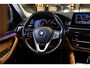 BMW 5-Serie Touring 530i xDrive High Exe Luxury Line Comfort stoelen Leder Cognac, Panorama dak, Head-Up, Keyless Go, Camera, ACC, Navi Professional, DAB, Park/ Spiegel/ Driving Assistent Plus Pakket, Lmv.