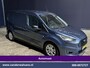 Ford Transit Connect 1.5 EcoBlue 100pk Automaat L2H1 Euro6 Airco | 3-Zits | Camera | Navigatie | LED | Cruisecontrol | LM velgen Android Auto, Parkeersensoren, Verwarmde voorruit, Bijrijdersbank