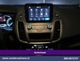 Ford Transit Connect 1.5 EcoBlue 100pk Automaat L2H1 Euro6 Airco | 3-Zits | Camera | Navigatie | LED | Cruisecontrol | LM velgen Android Auto, Parkeersensoren, Verwarmde voorruit, Bijrijdersbank
