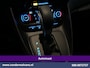 Ford Transit Connect 1.5 EcoBlue 100pk Automaat L2H1 Euro6 Airco | 3-Zits | Camera | Navigatie | LED | Cruisecontrol | LM velgen Android Auto, Parkeersensoren, Verwarmde voorruit, Bijrijdersbank