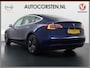 Tesla Model 3 RWD SR plus 325PK LFP Accu Trekhaak Lmv 18" AutoPilot Leder Panoramadak Adaptive-Cruise Camera's Elektr.-Stuur+Stoelen+Spiegels+Geheugen+Easy-Entry+Verwarmde stoelen Park assistent Pdc WIFI Lane-Assist Speed-Assist Navi LED DAB Voorverwarmen Keyless One-Pedal-Drive SOH 88% 1e Eigenaar Origineel Nederlandse Auto Fabrieksgarantie op Accu en Motor tot 15-12-2028/160.000km