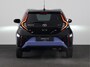 Toyota Aygo X Hybrid 115 pulse