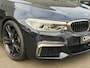 BMW 5-Serie M550i xDrive High Exe Bowers&Wilkins|TV|Schuifdak|Keyless|465PK|Memory