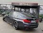 BMW 5-Serie M550i xDrive High Exe Bowers&Wilkins|TV|Schuifdak|Keyless|465PK|Memory