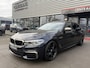 BMW 5-Serie M550i xDrive High Exe Bowers&Wilkins|TV|Schuifdak|Keyless|465PK|Memory