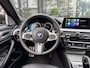 BMW 5-Serie M550i xDrive High Exe Bowers&Wilkins|TV|Schuifdak|Keyless|465PK|Memory