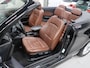 BMW 1-Serie Cabrio 118i Airco-ecc Bruin Leer Stoelverwarming voor handel of export!! Sportvelgen Boekjes aanwezig de motor lekt wat olie !!