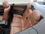 BMW 1-Serie Cabrio 118i Airco-ecc Bruin Leer Stoelverwarming voor handel of export!! Sportvelgen Boekjes aanwezig de motor lekt wat olie !!