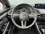 Mazda 3 2.0 E-SKYACTIV-X M HYBRID 186 HOMURA I 2E PAASDAG OPEN I P-CAMERA I ADAPTIVE CRUISE CONTROL I NAVIGATIE I CLIMATE CONTROL I APPLE CARPLAY