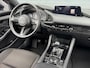 Mazda 3 2.0 E-SKYACTIV-X M HYBRID 186 HOMURA I 2E PAASDAG OPEN I P-CAMERA I ADAPTIVE CRUISE CONTROL I NAVIGATIE I CLIMATE CONTROL I APPLE CARPLAY