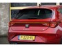SEAT Leon 1.0 TSI 5drs FR Business Intense BJ2022 Lmv 17" | Led V+A | Navi | Pdc | Achteruitrijcamera | App-Connect | Dashboard verlichting | Virtual cockpit | Climate control | Cruise control | Virtual cockpit | Zwarte hemel | Verwarmde voorstoelen/stuurwiel