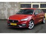SEAT Leon 1.0 TSI 5drs FR Business Intense BJ2022 Lmv 17" | Led V+A | Navi | Pdc | Achteruitrijcamera | App-Connect | Dashboard verlichting | Virtual cockpit | Climate control | Cruise control | Virtual cockpit | Zwarte hemel | Verwarmde voorstoelen/stuurwiel