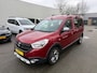 Dacia Dokker 1.3 TCe 131pk Stepway - Rolstoelauto 3+1 of 5-0 - Luxe uitvoering - 1e Eigenaar - Rolstoelvervoer