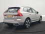 Volvo XC60 T6 AWD Plus Dark LONG RANGE PHEV 350pk Dealer O.H | Panodak | Adaptive Cruise | 360 Camera | Lederen Sportstoelen Memory & Verwarmd | Keyless | Apple Carplay | Pilot Assist | Blis | Virtual | Google Maps | DAB | Plug In Hybrid