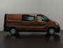 Renault Trafic 1.6DCi 125PK Lang Dubbele Cabine 6-Persoons | 2xSchuifdeur | Navigatie | Camera | Trekhaak