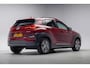 Hyundai Kona Electric EV Premium Sky 64 kWh 3 fase [ Schuif/kanteldak Leder Stoelverwarming LED Navi ]
