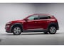 Hyundai Kona Electric EV Premium Sky 64 kWh 3 fase [ Schuif/kanteldak Leder Stoelverwarming LED Navi ]