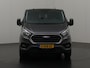 Ford Transit Custom 2.0TDCI 170PK Dubbele Cabine Limited | 2xSchuifdeur | Navigatie | Camera | Trekhaak | Airco | Cruise