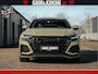 Audi RS Q8 RSQ8 600PK 4.0 TFSI | MATT OLIVE GREEN | QUATTRO | MEGA VOLLE RSQ8 | BANG & OLUFSEN | HUD | 4 WIELBESTURING | 23 INCH AUDI SPORT WHEELS | RS BEKLEDING ZWART | PANO | SOFTCLOSE | De Lamborghini Urus en Audi RS Q8 zijn beide supersnelle SUV's met dezelfde basis (4.0L V8 twin-turbo motor van de VW Group)