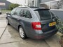 Skoda Octavia Combi 1.5 TSI 150pk DSG Sport Business Panoramadak Stoelverwarming Voorruitverwarming navigatie Apple Carplay