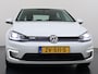 Volkswagen E-Golf Soh 90% Warmtepomp Adap.Cruise Control Navi Ecc Pdc Led Lmv Isofix Car-Net App-Connect Bluetooth Licht-/Regensensor Origineel Nederlandse Auto