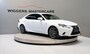 Lexus IS 300h F-Sport 223 PK, Carplay, 19 Inch, Camera, Sport uitlaat, LED lampen, Diffuser, Leder