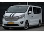Opel Vivaro L2H1 1.6Cdti 120Pk | Dubbele Cabine | Sport EcoFlex | Achteruitrijcamera | Sidebars | Trekhaak | 16''