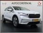 Skoda Enyaq iV 80 Leder Elek.Stoel+Memory Adap.Cruise Head-Up Display Assistentie Pakket Camera Navi Ecc Stuurverwarming Pdc SOH 88% Matrix-Led Lmv Apple Carplay Android Auto Keyless Rijstrooksensor Dodehoek detectie File Zeer compleet!