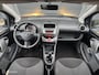 Toyota Aygo 1.0-12V 5 deurs - AIRCO - LM VELGEN - EL. RAMEN - CPV - RADIO/CD - STUURBEKRACHTIGING - AIRBAGS - ZWART METALLIC - APK T/M 31-01-2027 -