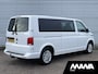 Volkswagen Transporter 2.0TDI 150PK L2H1 DC Bulli Automaat Leer LED Navi Carplay Trekhaak