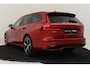 Volvo V60 B4 (M-HYBRID) PLUS DARK -GEVENT.LEDER|CAMERA|TREKHAAK|ADAP.CRUISE|POWER-SEATS|19"