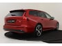 Volvo V60 B4 (M-HYBRID) PLUS DARK -GEVENT.LEDER|CAMERA|TREKHAAK|ADAP.CRUISE|POWER-SEATS|19"