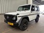 Mercedes-Benz G-klasse 240 GD 4x4 | MRB Vrij | Leder | Uniek